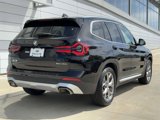 Certified 2022 BMW X3 xDrive30i w/ Convenience Package image 4