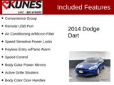 Used 2014 Dodge Dart SE w/ Convenience Group image 2