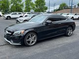 Certified 2017 Mercedes-Benz C 300 4MATIC Coupe image 4