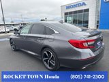 Used 2018 Honda Accord Sport image 2