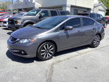Used 2015 Honda Civic EX-L image 2