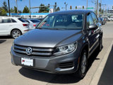 Used 2014 Volkswagen Tiguan S image 6