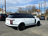 Used 2018 Land Rover Range Rover HSE image 4