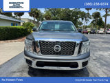 Used 2018 Nissan Titan SV image 2