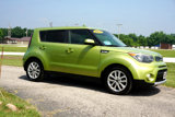 Used 2018 Kia Soul + image 5