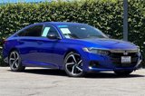 Certified 2022 Honda Accord Sport image 2