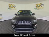 Used 2018 Jeep Compass Limited w/ Navigation Group image 2