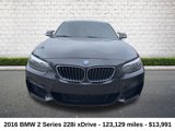 Used 2016 BMW 228i xDrive Coupe image 4