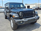 Used 2022 Jeep Wrangler Unlimited Sport image 2