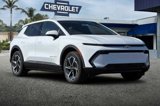 New 2025 Chevrolet Equinox EV LT image 2