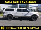 Used 2010 Ford F150 4x4 SuperCrew image 2