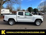New 2025 Chevrolet Colorado W/T w/ Advanced Trailering Package image 4
