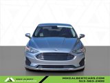 Used 2020 Ford Fusion S image 2