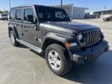 Used 2018 Jeep Wrangler Unlimited Sport S image 5