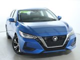 Certified 2022 Nissan Sentra SV w/ All-Weather Package image 2