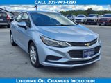 Used 2017 Chevrolet Cruze LT w/ Convenience Package image 4