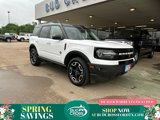 Used 2021 Ford Bronco Sport Outer Banks w/ Outer Banks Package (96D) image 1