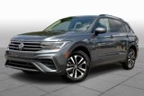 Used 2024 Volkswagen Tiguan S image 2