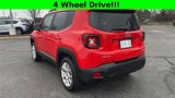 Certified 2019 Jeep Renegade Latitude image 6