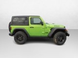 New 2025 Jeep Wrangler Sport image 2
