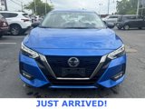Certified 2022 Nissan Sentra SR w/ Trunk Package image 2