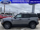 New 2025 Ford Bronco Sport Big Bend w/ Convenience Package image 4