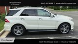 Used 2014 Mercedes-Benz ML 63 AMG 4MATIC image 3