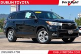 Used 2016 Toyota Highlander Limited image 1