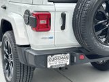 Certified 2021 Jeep Wrangler Unlimited Sahara w/ Cold Weather Group image 5