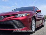 Used 2019 Toyota Camry LE w/ Phone Cable & Charge Package image 2