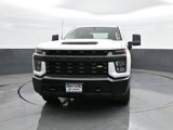 Used 2022 Chevrolet Silverado 2500 W/T w/ Snow Plow Prep/Camper Package image 3