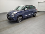 Used 2020 FIAT 500L Lounge w/ Graphite Edition image 2