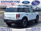 Used 2021 Ford Bronco Sport Big Bend w/ Big Bend Package image 2