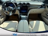 Used 2025 Mercedes-Benz C 300 4MATIC Sedan image 2