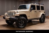 Used 2016 Jeep Wrangler Unlimited Sahara w/ Max Tow Package image 4