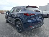 Used 2022 MAZDA CX-5 AWD 2.5 S w/ Premium Plus Pkg image 4