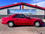 Used 1997 Mercedes-Benz SL 500 image 4