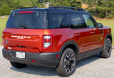 New 2024 Ford Bronco Sport Outer Banks w/ Tech Package image 6