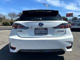 Used 2015 Lexus CT 200h image 4