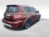 Used 2017 Nissan Armada Platinum image 5
