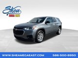 Used 2019 Chevrolet Traverse LS image 1