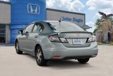 Used 2015 Honda Civic Hybrid Sedan image 4