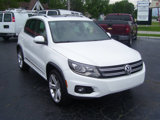 Used 2015 Volkswagen Tiguan S image 3