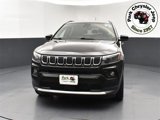 Certified 2023 Jeep Compass Limited image 2