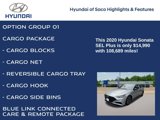 Used 2020 Hyundai Sonata SEL Plus w/ Cargo Package image 4