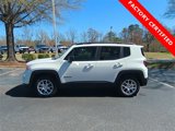 Certified 2023 Jeep Renegade Latitude w/ Sun & Fun Group image 2