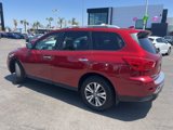 Used 2020 Nissan Pathfinder SV w/ Cargo Package image 3