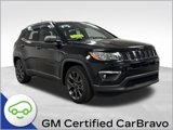 Used 2021 Jeep Compass 80th Special Edition image 1