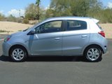 Used 2015 Mitsubishi Mirage ES image 2