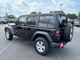Used 2021 Jeep Wrangler Unlimited Sport image 3